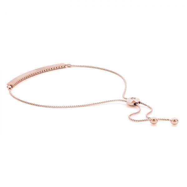 Demi Diamond  Bollo Bracelet - Image 6